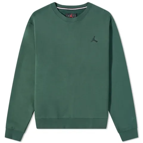 Essential Fleece Crew Sweat