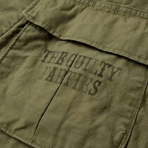 Fatigue Jacket
