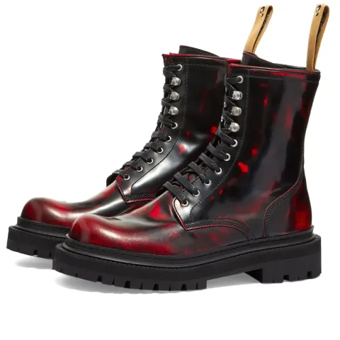 Eki Military Boots