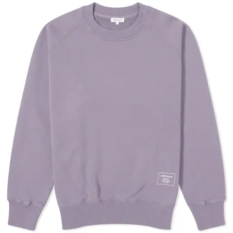 Marten Relaxed Raglan Crew Sweat