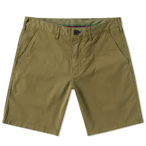 Standard Fit Chino Short