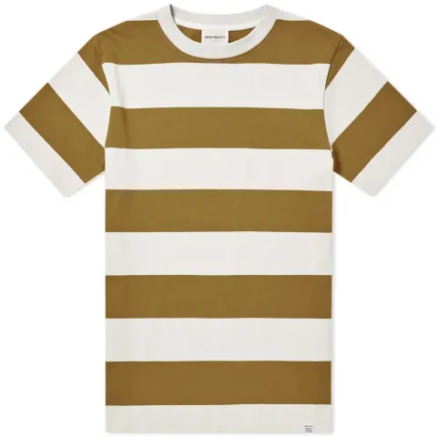 Johannes Wide Stripe Tee