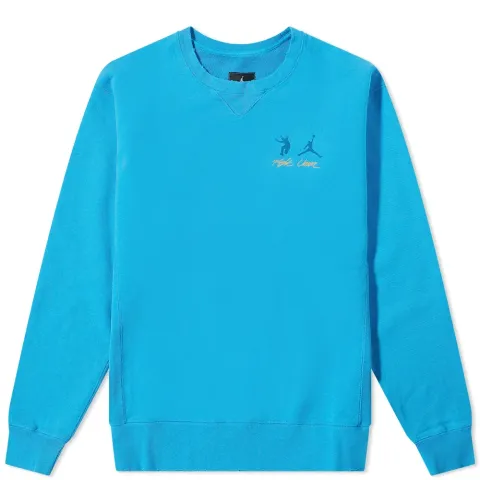 x Union Fleece Crew