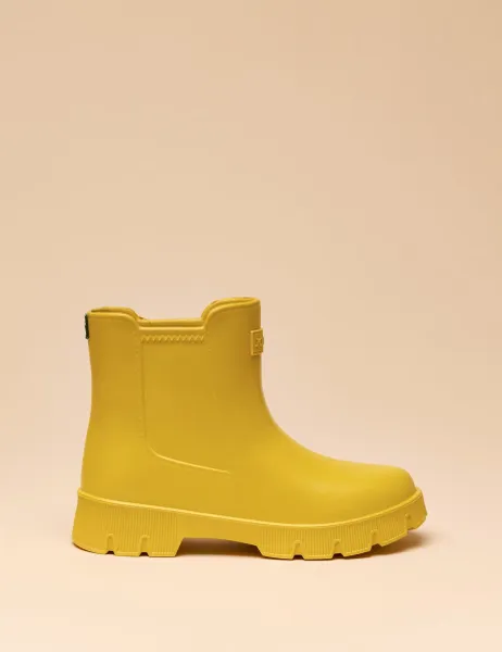 Joules Wellies Yellow