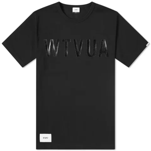 Design WTVUA Tee