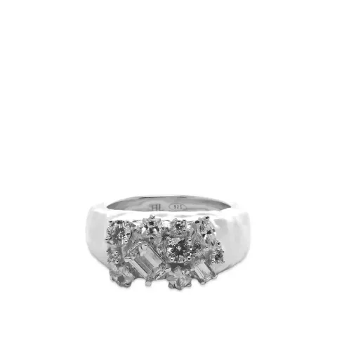 Croissette Ring