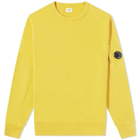 Arm Lens Crew Sweat