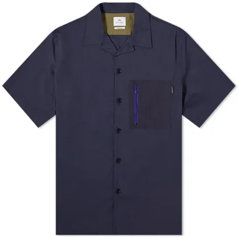 Utility Vacation Shirt