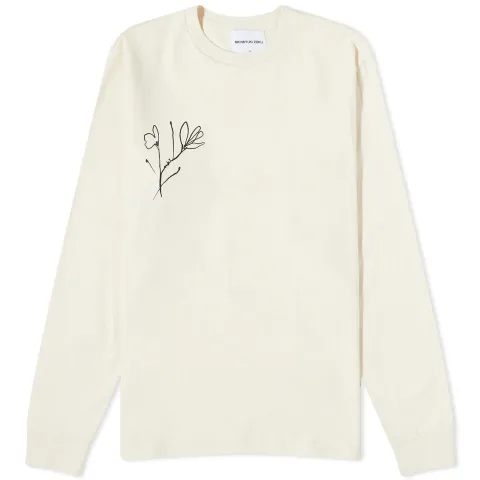 Long Sleeve Floral T-Shirt