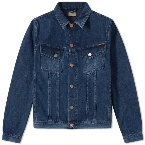 Nudie Billy Denim Jacket