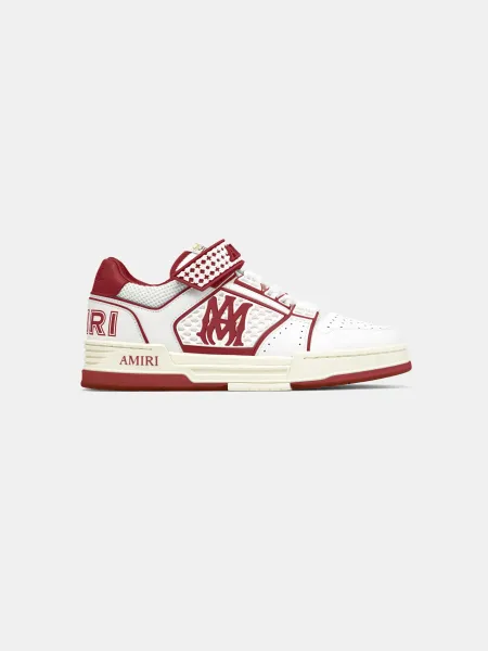 MA Skyline - Red