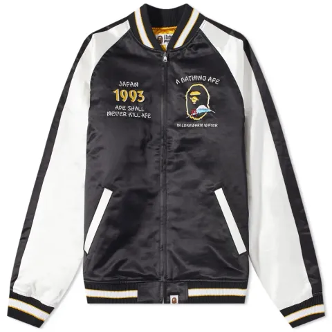 Japan Souvenir Jacket