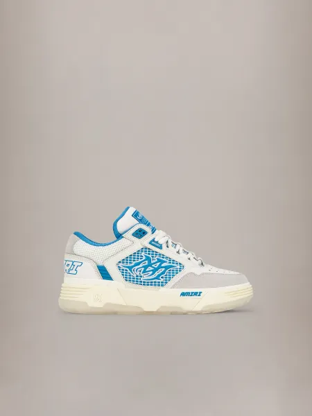MA-94 - White Blue