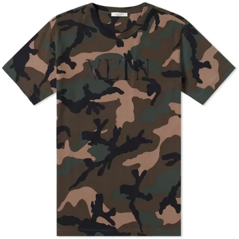 VLTN Print Tee