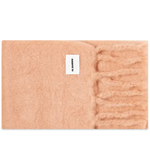 Plus Mohair Scarf
