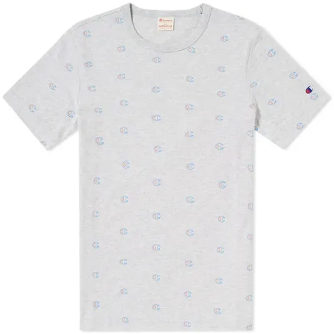 All Over Logo Tee