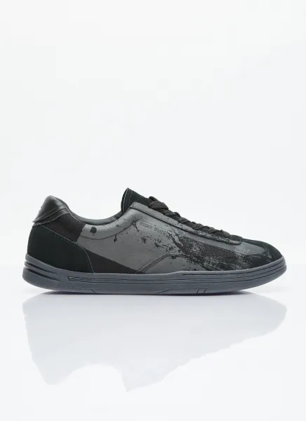 Rock Suede Sneakers