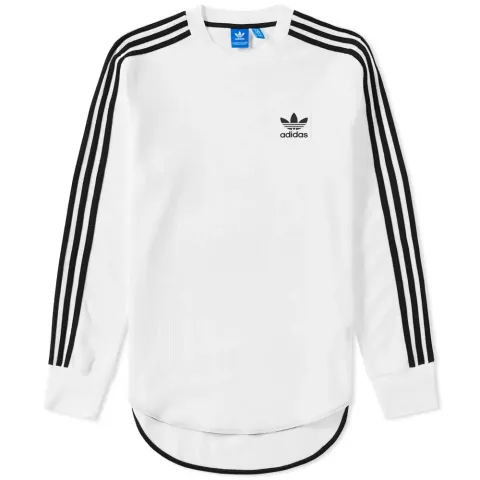 Long Sleeve Brand Tee