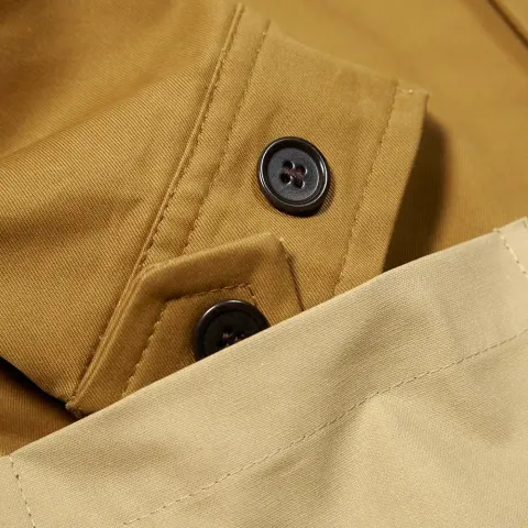 Cotton Work Jacket