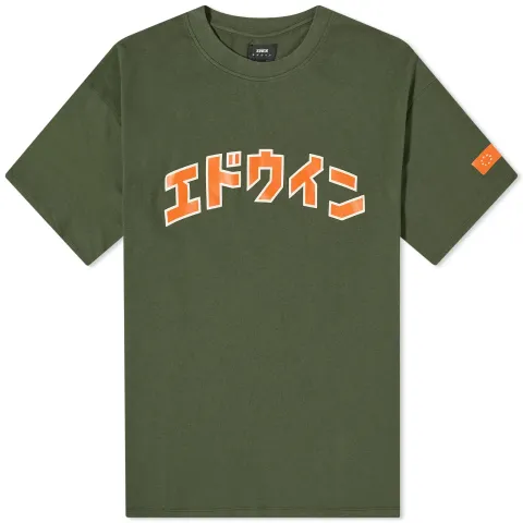Katakana Retro T-Shirt