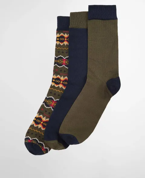 Case Sock Gift Set