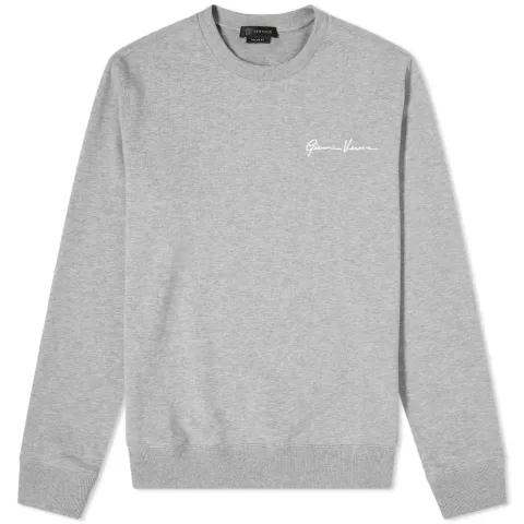 Gianni Script Crew Sweat