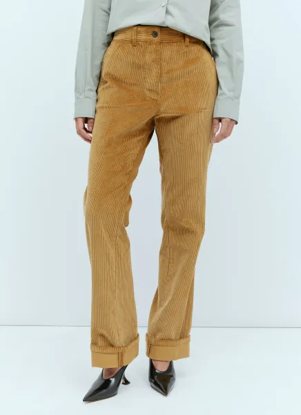 Corduroy Pants