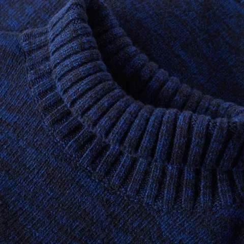 Zaria Roll Neck Knit