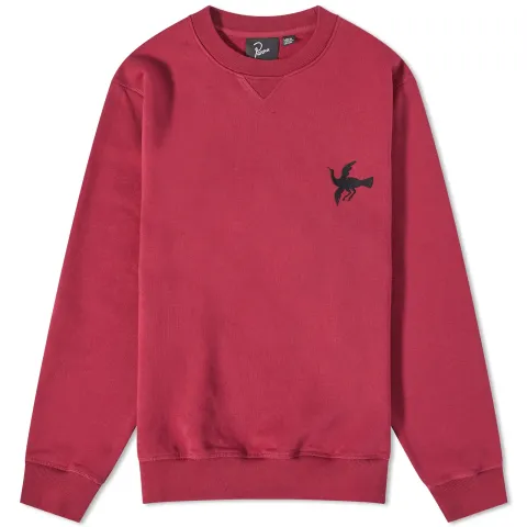 Snaked By Ahorse Crew Sweat