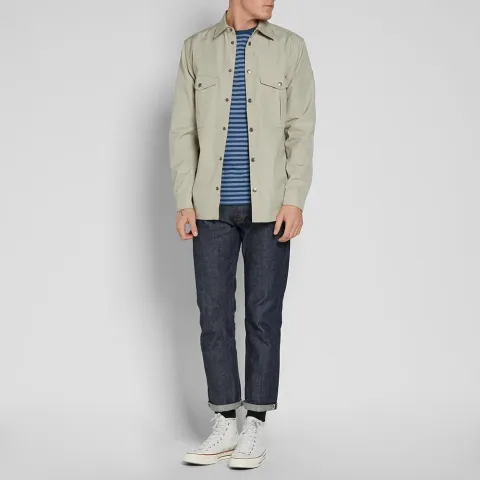 Greenland Shirt Jacket