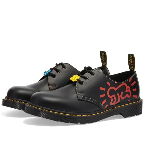 x Keith Haring 1461 Shoe