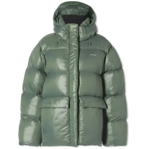 Shiny Besseggen Down Jacket
