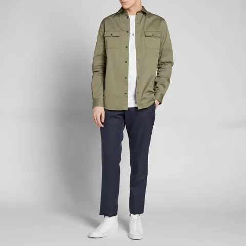 Villads Twill Shirt