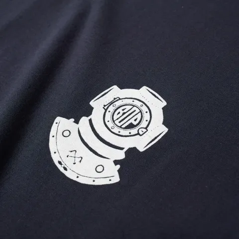 Scuba Logo Tee