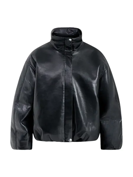 Cyrus Recycled Leather Jacket