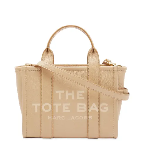 The Leather Mini Tote