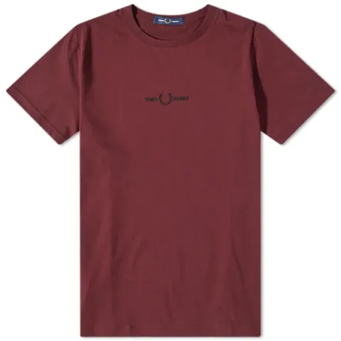 Embroidered T-Shirt