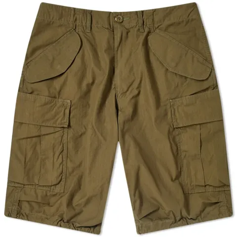 Military Cargo Shorts