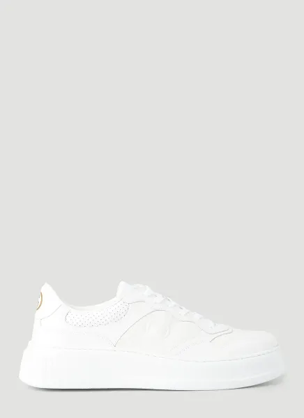 GG Embossed Sneakers