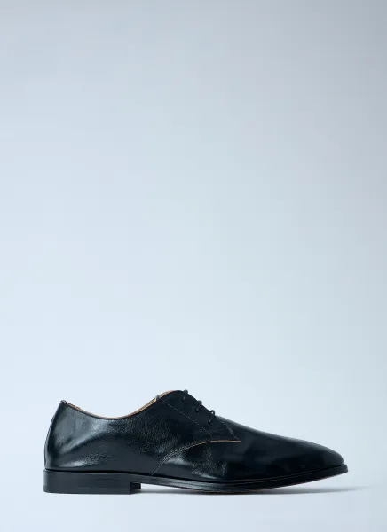 Collapsing Consultant Shoes