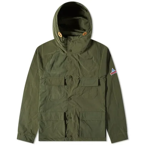 Short Deer Hunter Jacket