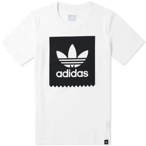 Solid Logo Tee
