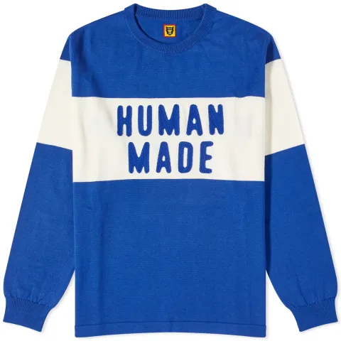 Logo Knitted Sweat