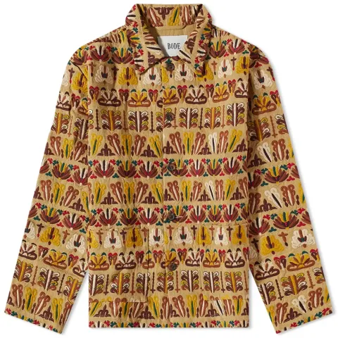Pushkar Embroidered Jacket