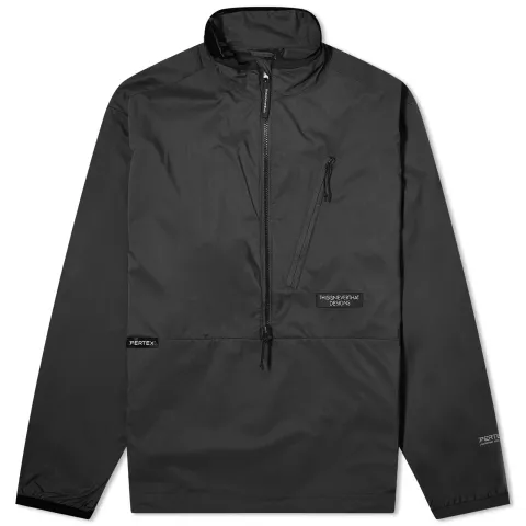 PERTEX QA Half Zip Pullover