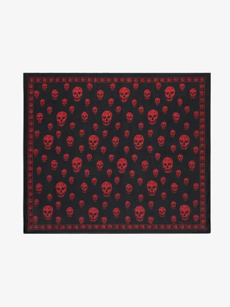 Classic Skull Foulard