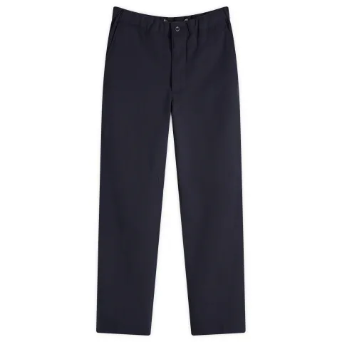 Ezra Relaxed Twill Trouser