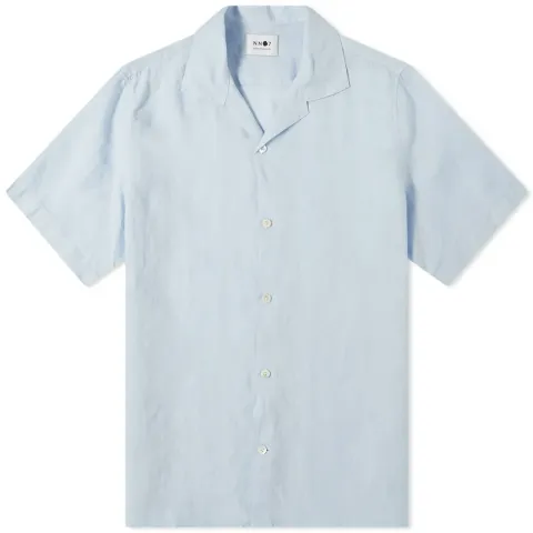Miyagi Linen Vacation Shirt
