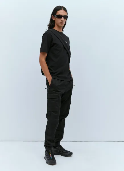 Compass Patch Pants