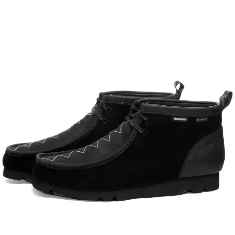 x Neighborhood Wallabee Boot Gore-Tex